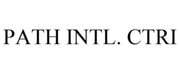 PATH INTL. CTRI trademark