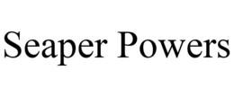 SEAPER POWERS trademark