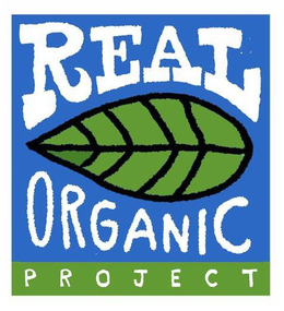 REAL ORGANIC PROJECT trademark