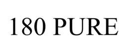 180 PURE trademark