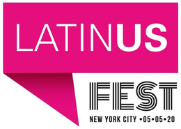 LATINUS FEST NEW YORK CITY 05·05·20 trademark