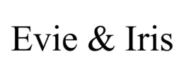 EVIE & IRIS trademark