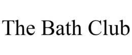THE BATH CLUB trademark