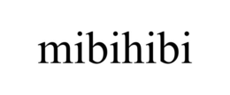 MIBIHIBI trademark