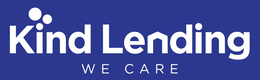 KIND LENDING WE CARE trademark