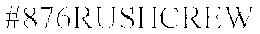 #876RUSHCREW trademark