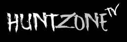 HUNTZONE TV trademark