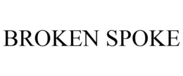 BROKEN SPOKE trademark