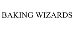 BAKING WIZARDS trademark