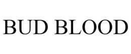 BUD BLOOD trademark