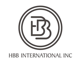 HBB HBB INTERNATIONAL INC. trademark