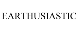 EARTHUSIASTIC trademark