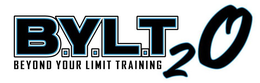 B.Y.L.T 2 O BEYOND YOUR LIMIT TRAINING trademark