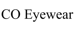 CO EYEWEAR trademark