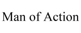 MAN OF ACTION trademark