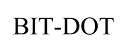 BIT-DOT trademark