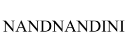 NANDNANDINI trademark