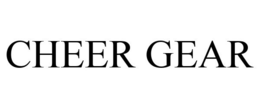 CHEER GEAR trademark