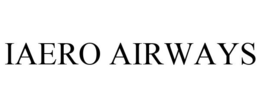 IAERO AIRWAYS trademark