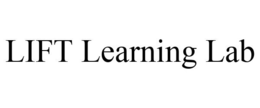 LIFT LEARNING LAB trademark