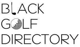 BLACK GOLF DIRECTORY trademark