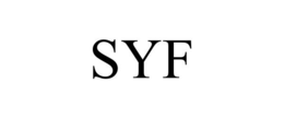 SYF trademark