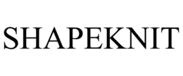 SHAPEKNIT trademark