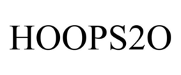 HOOPS2O trademark