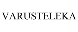 VARUSTELEKA trademark
