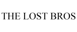 THE LOST BROS trademark