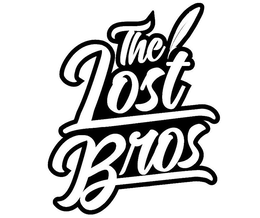 THE LOST BROS trademark
