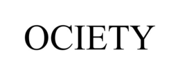 OCIETY trademark