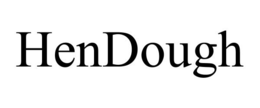HENDOUGH trademark