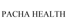 PACHA HEALTH trademark