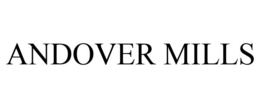 ANDOVER MILLS trademark