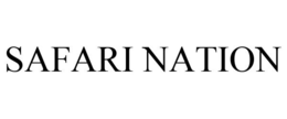 SAFARI NATION trademark