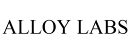 ALLOY LABS trademark