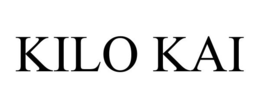 KILO KAI trademark