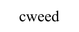 CWEED trademark