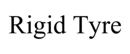 RIGID TYRE trademark