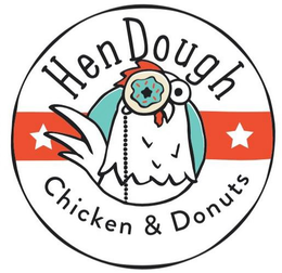 HENDOUGH CHICKEN & DONUTS trademark