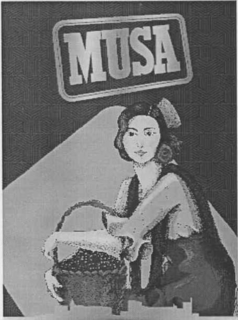 MUSA trademark