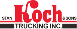 STAN KOCH & SONS TRUCKING INC. trademark