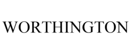 WORTHINGTON trademark