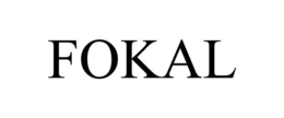 FOKAL trademark