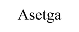 ASETGA trademark