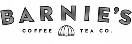 BARNIE'S COFFEE TEA CO. trademark