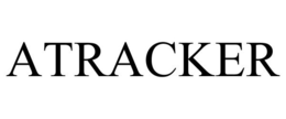 ATRACKER trademark
