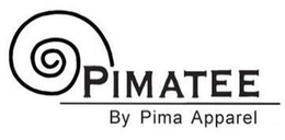 PIMATEE BY PIMA APPAREL trademark