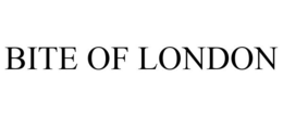 BITE OF LONDON trademark